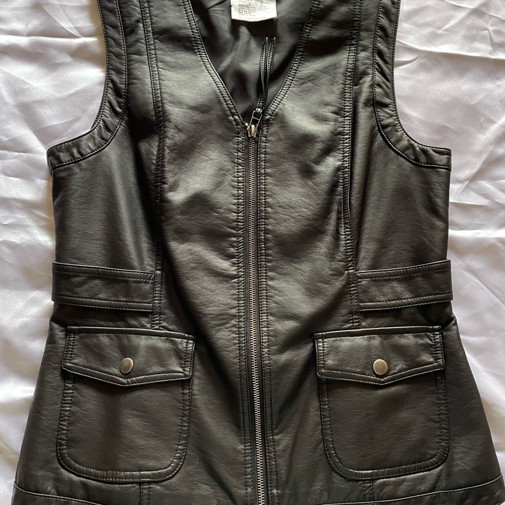 OSO Casuals Polyurethane Women’s Vest